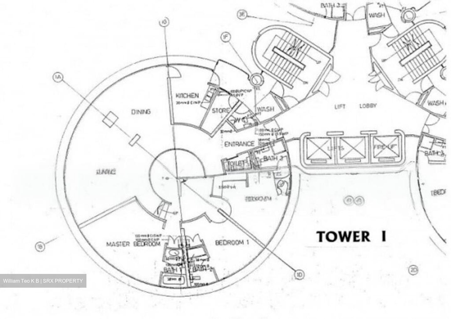 The Draycott (D10), Apartment #502100581